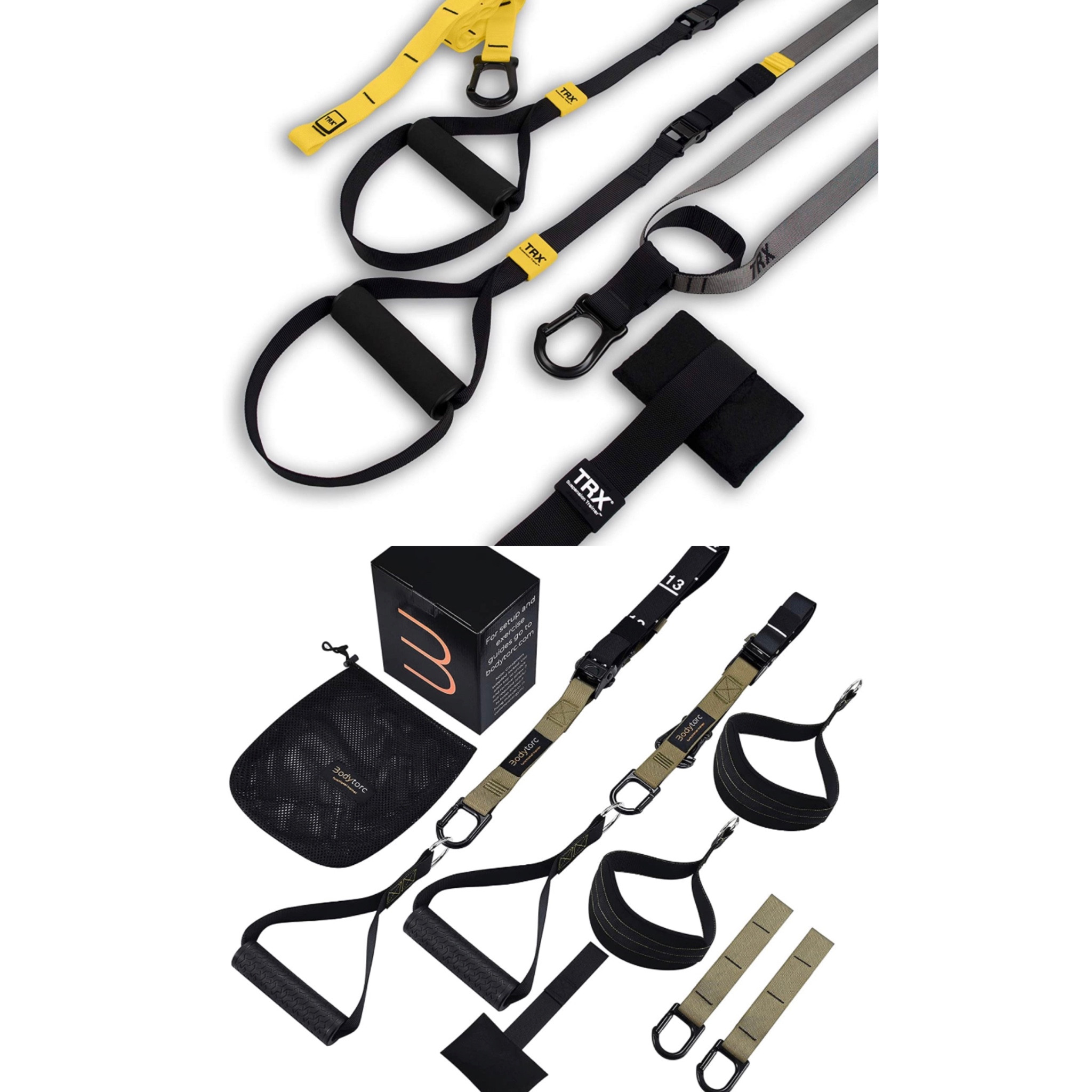 Amazon. Home Gym. Gym Equipment. Affordable Gym Equipment. TRX Straps. Functional Training. Gym Straps. Sale Alert  

#LTKhome #LTKsalealert #LTKfit