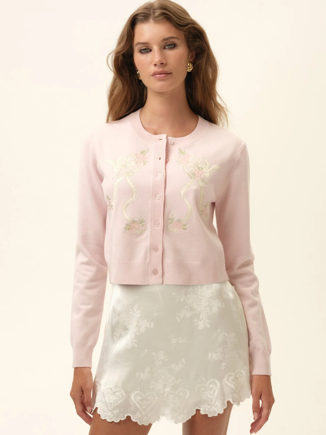 Loralai Cardigan | For Love & Lemons
