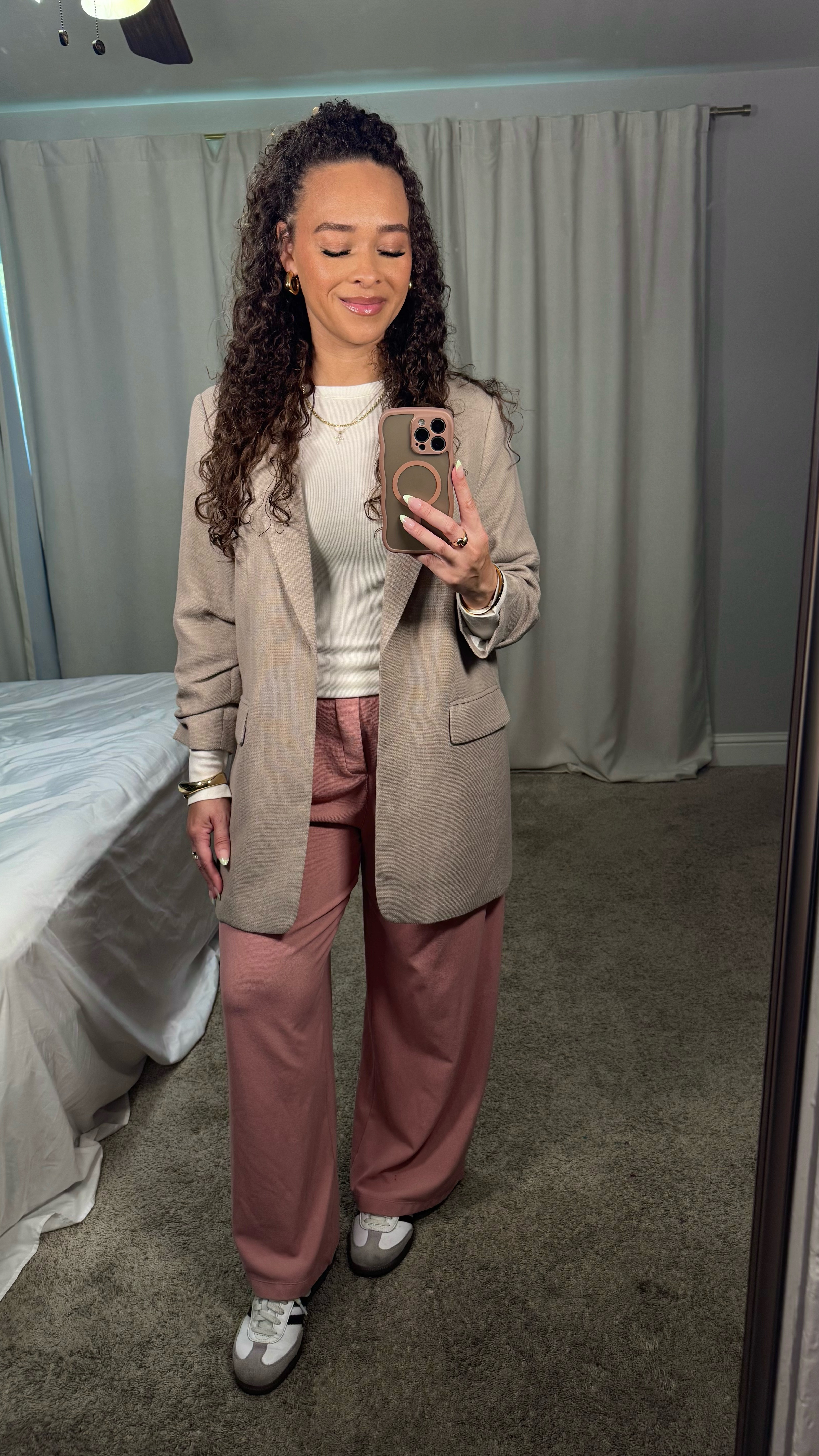 GET READY WITH ME— GOING IN THE OFFICE👩‍💼✨
