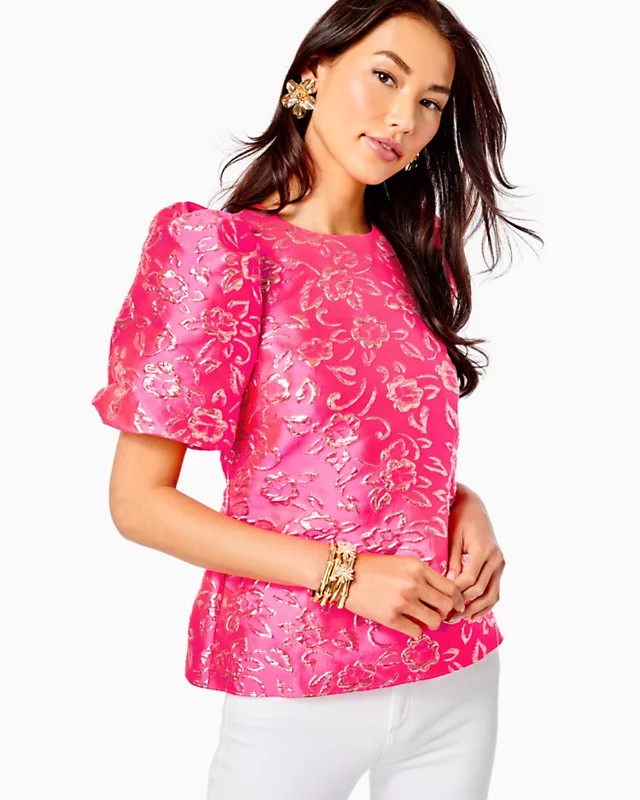 Pratt Top | Lilly Pulitzer