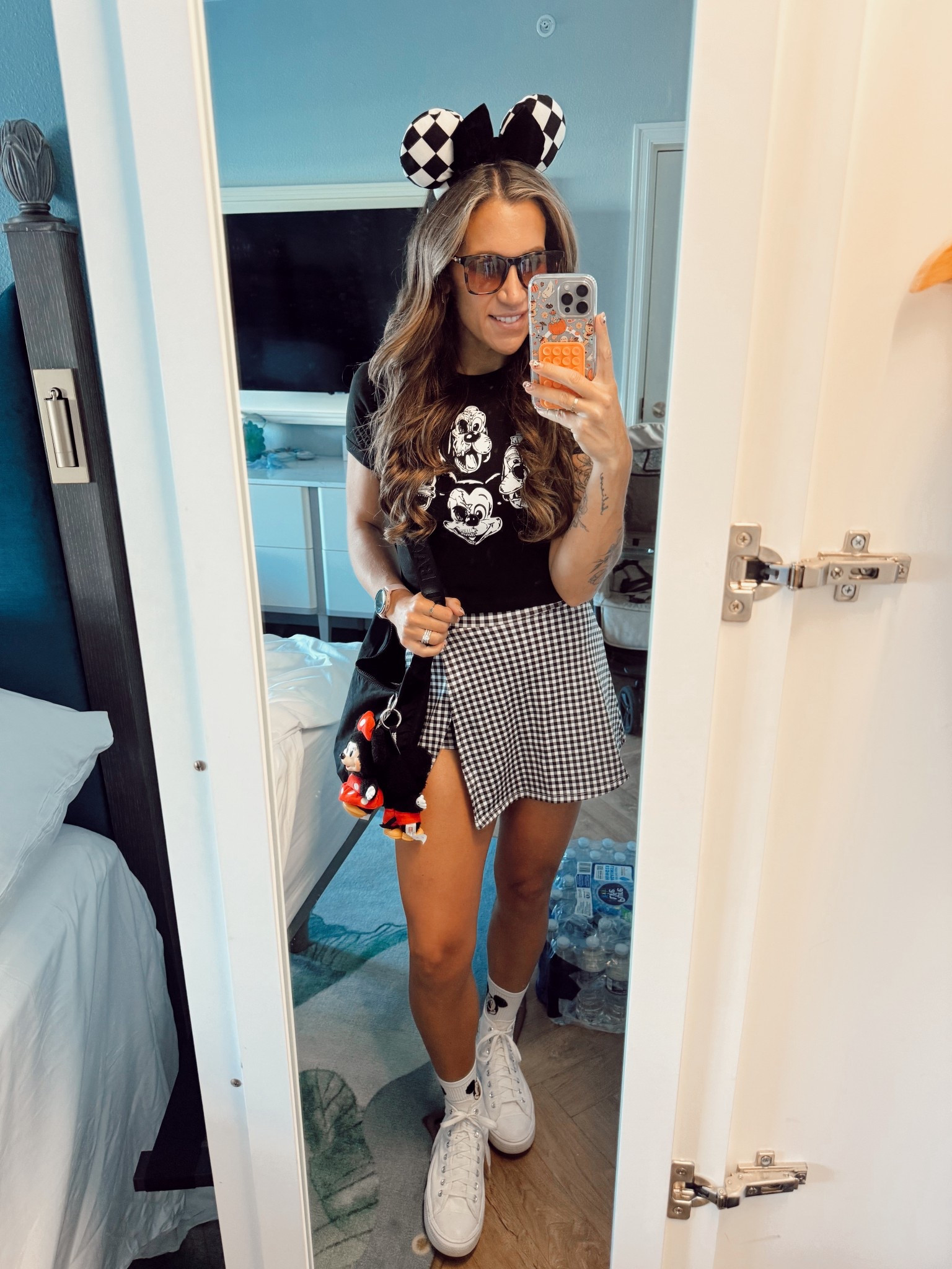 Disney OOTD Hollywood studio at Halloween! 

#LTKSeasonal #LTKActive