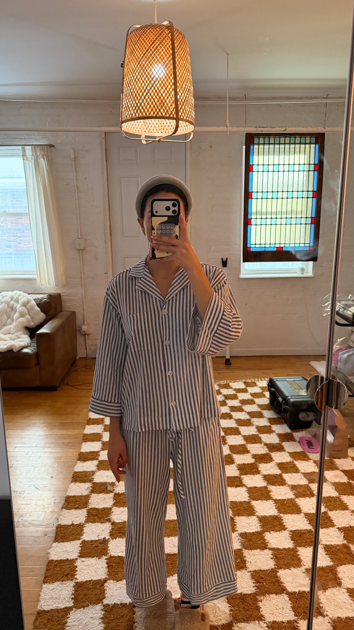 I sized up and got a small!! 

#LTKSeasonal #LTKValentine #LTKmorningroutine