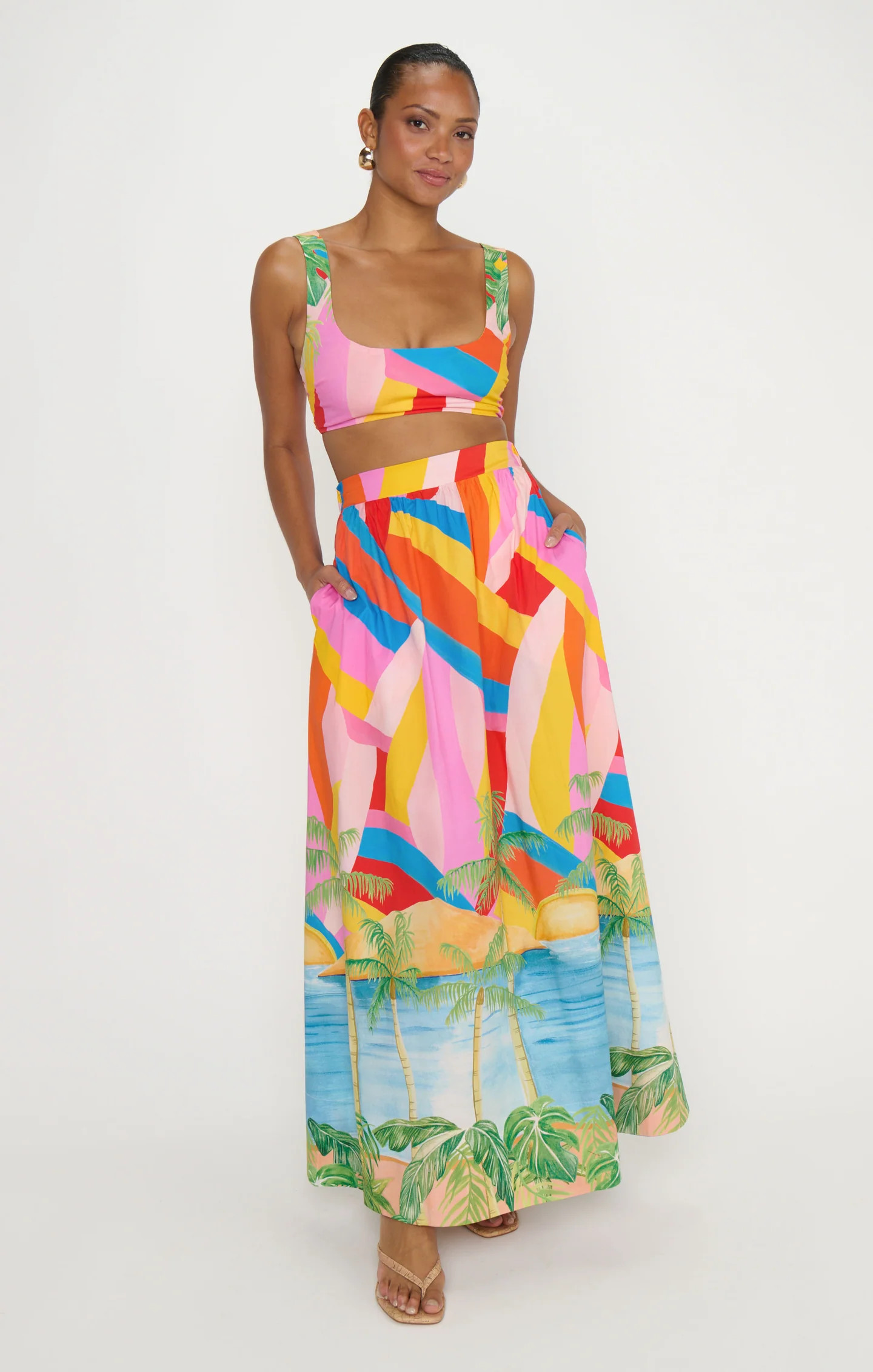 Pisa Top ~ Rainbow Key | Show Me Your Mumu