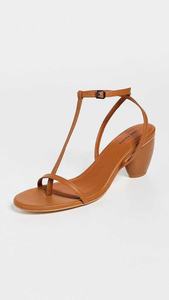La La Land Strappy Heels | Shopbop