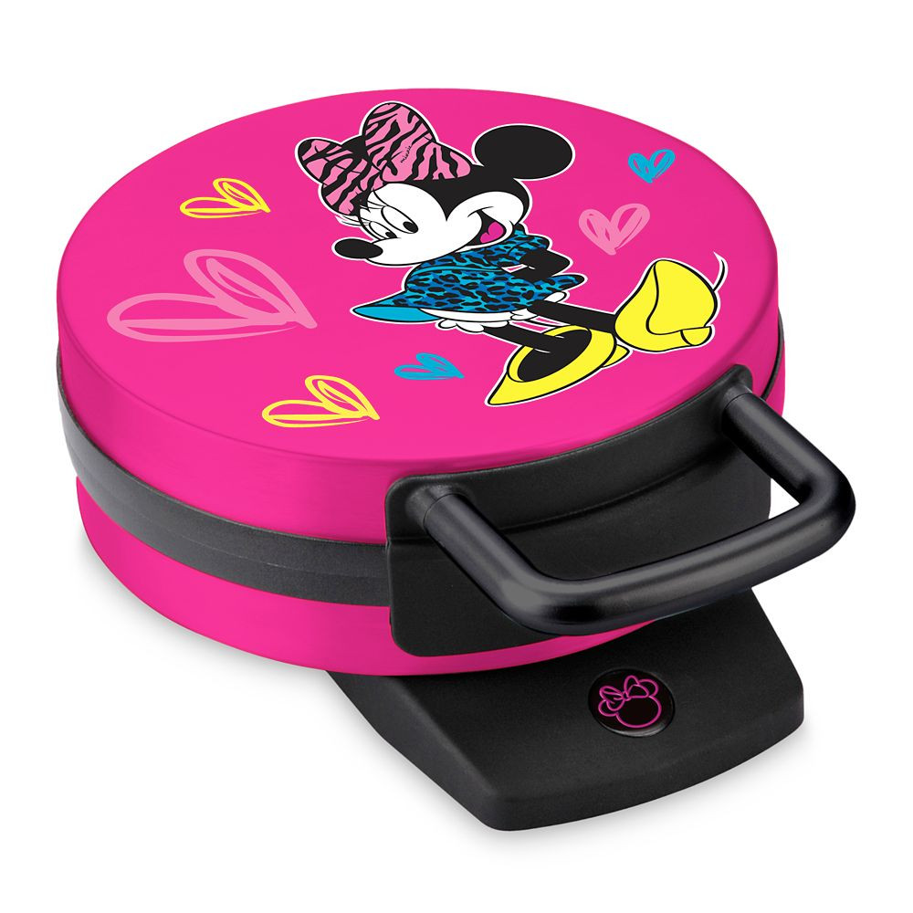 Minnie Mouse Waffle Maker | Disney Store