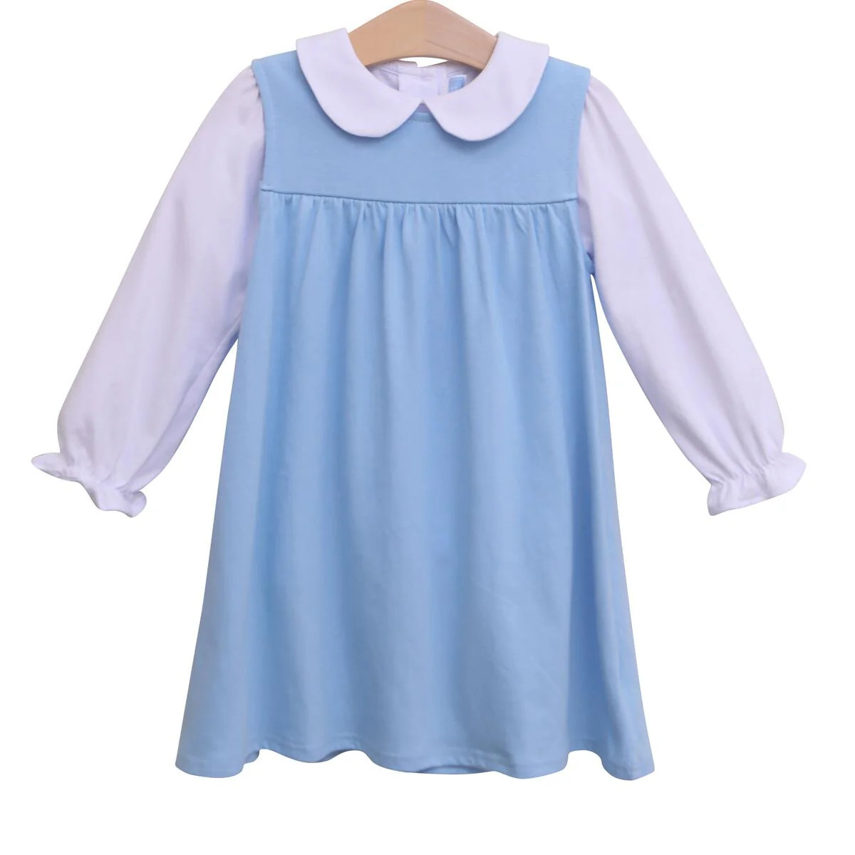 JUMPER - LIGHT BLUE | Simply Carolina
