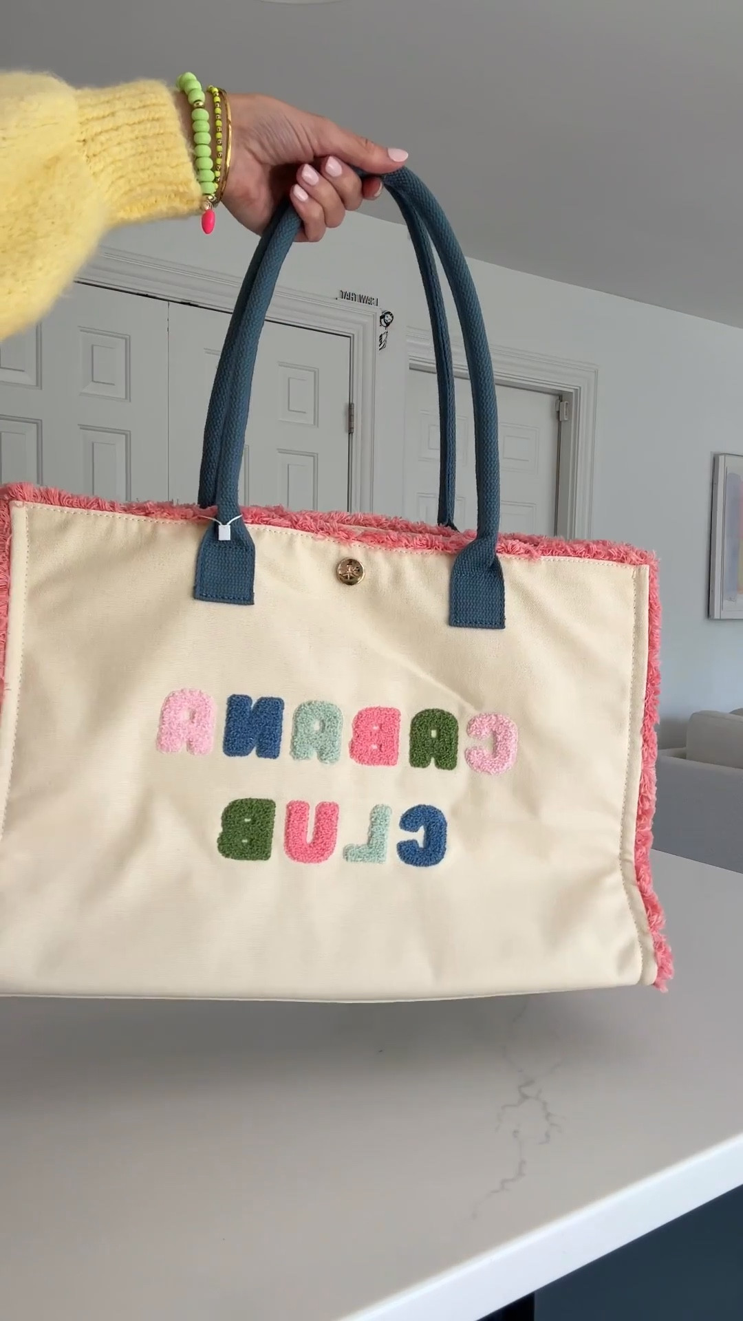 icymi i’m doing a giveaway with @Packed Party giveaway over on my insta rn!! head over there to enter. 🎊

the most fun and whimsy tote to brighten your beach days, farmer’s market mornings, or work days…i’m looking at your teachers!! 

head over to my insta to enter ✨

🎊🎊🎊🎊🎊🎊🎊🎊🎊🎊🎊🎊🎊🎊🎊🎊

colorful tote. beach bag. farmers market tote. giveaway. packed party. whimsy bag.

#LTKmomlife #LTKgrwm #LTKOver40