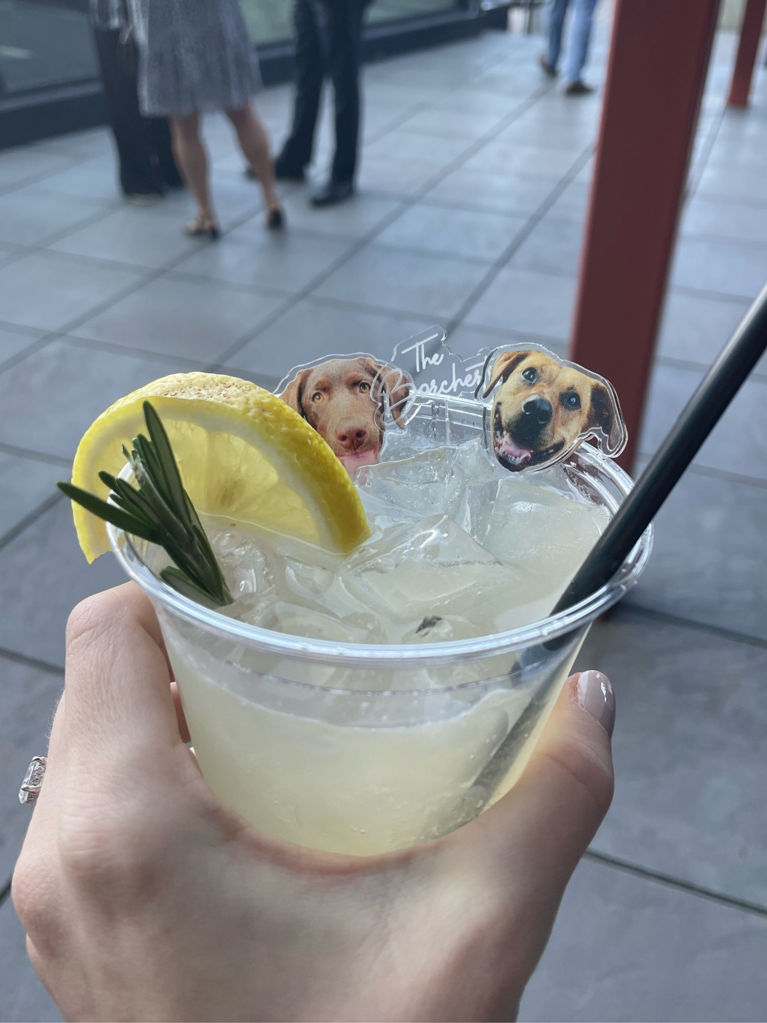 How to honor your pups at your wedding!  Dog drink stirrers. Wedding DIY. Wedding ideas. Etsy.

#LTKWedding #LTKFindsUnder100 #LTKParties