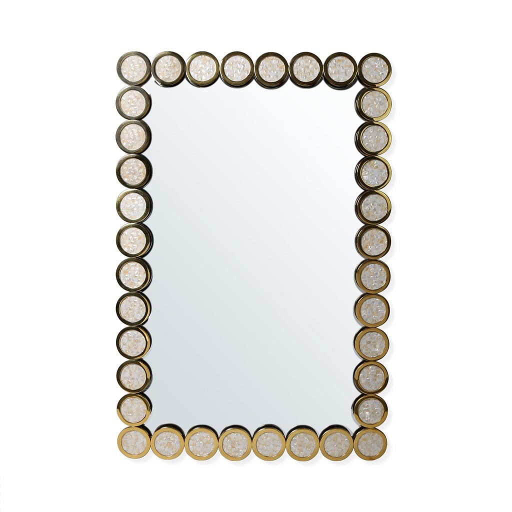 Rings Mirror | Jonathan Adler