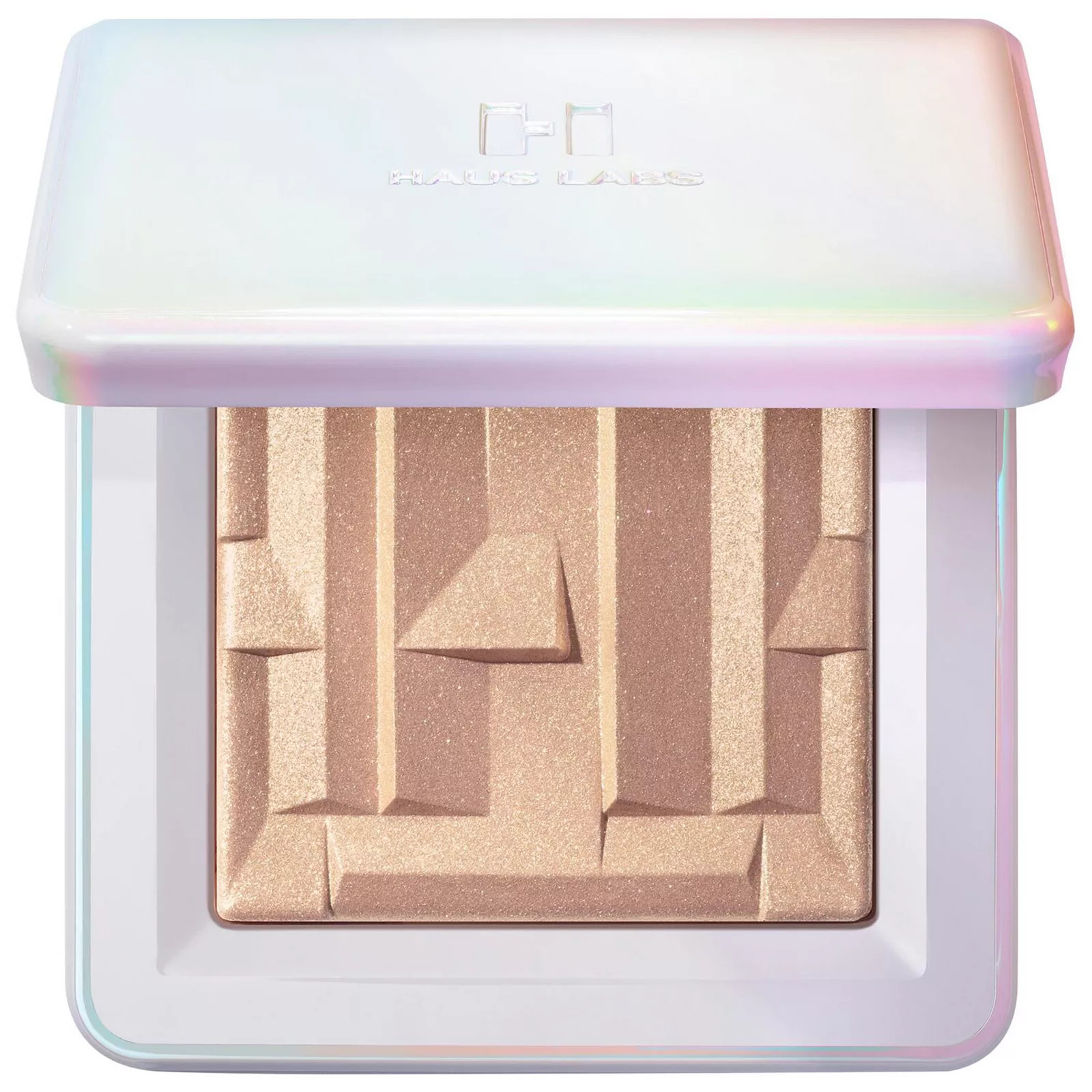 HAUS LABS BY LADY GAGA Bio-Radiant Gel-Powder Illuminating Highlighter with Fermented Arnica, Size: .30 Oz, Sunstone | Kohl's