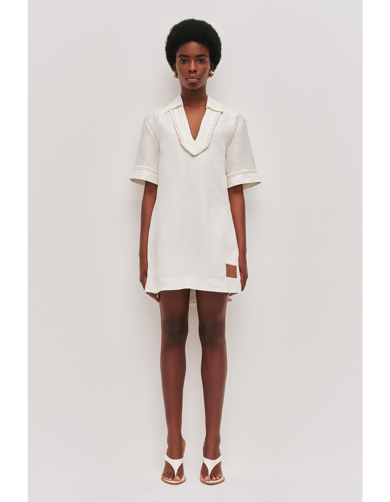 TROPEZ MINI DRESS | David Jones (Australia & New Zealand)