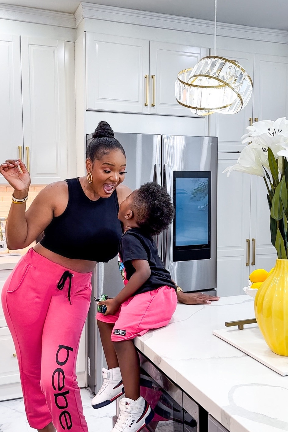 I absolutely love matching with the Kids cos it’s such a fun way to create memories 💕

#LTKstyletip #LTKitbag #LTKkids