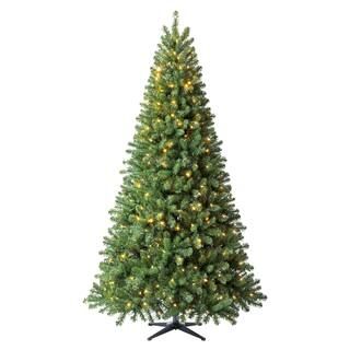 7.5ft. Pre-Lit Whistler Pine Artificial Christmas Tree, Color Changing LED Lights by Ashland® | ... | Michaels Stores
