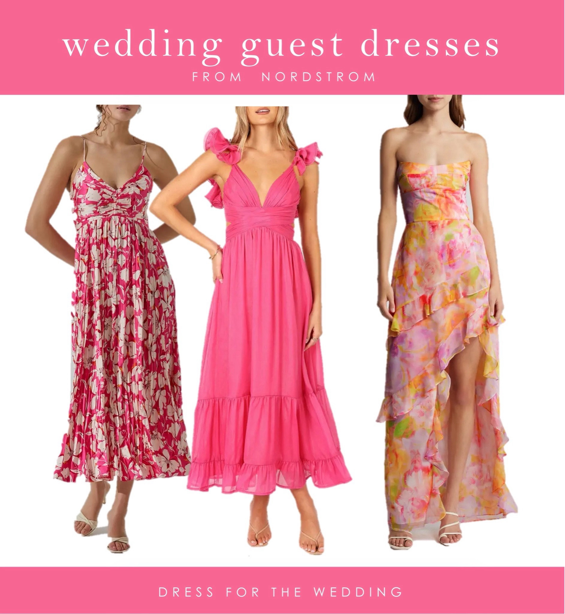 
Hot pink wedding guest dress 
Wedding guest dress fall 
Midi dress
Cocktail dress 
Midi dress 
Semi formal wedding 
Destination wedding guest 
Follow Dress for the Wedding on the LIKEtoKNOW.it shopping app to get the product details and more cute dresses, new outfits and wedding ideas!  #ltkstyletip #ltkwedding #ltkseasonal

#LTKOver40 #LTKWedding #LTKSeasonal