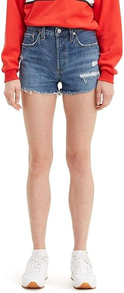 Women's 501 Original Shorts | Amazon (US)