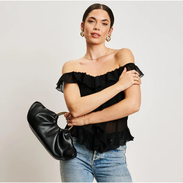 Danika Clutch | Moda Luxe