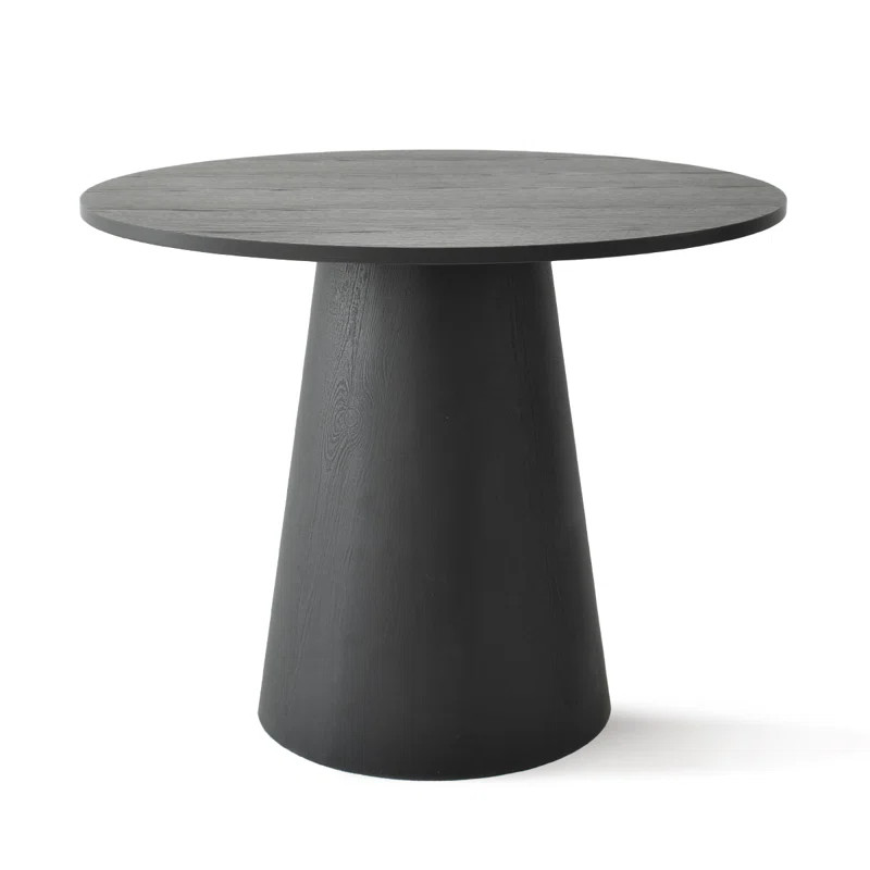 35" Round Pedestal Dining Table | Wayfair North America