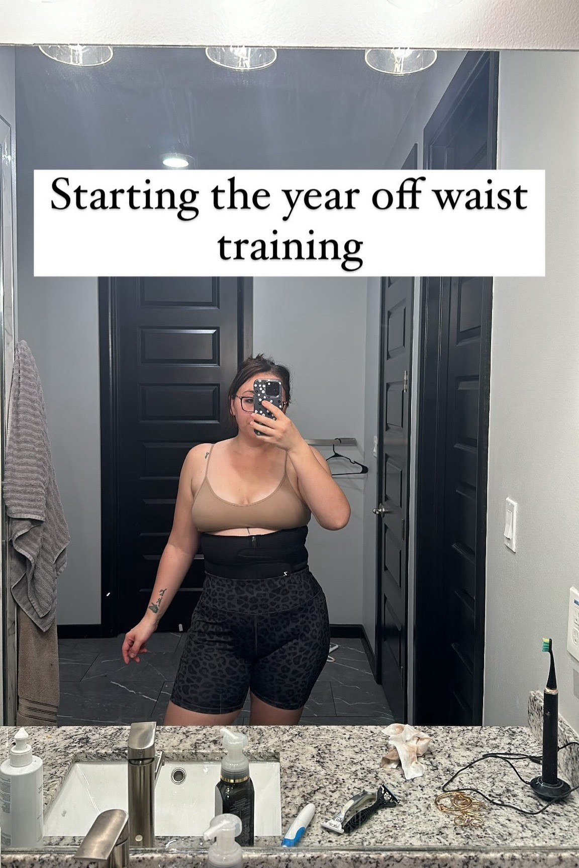 Waist trainer from Amazon! Now on sale for $19

#LTKfindsunder50 #LTKsalealert #LTKGiftGuide