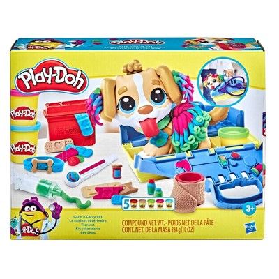Play-Doh Care 'N Carry Vet | Target
