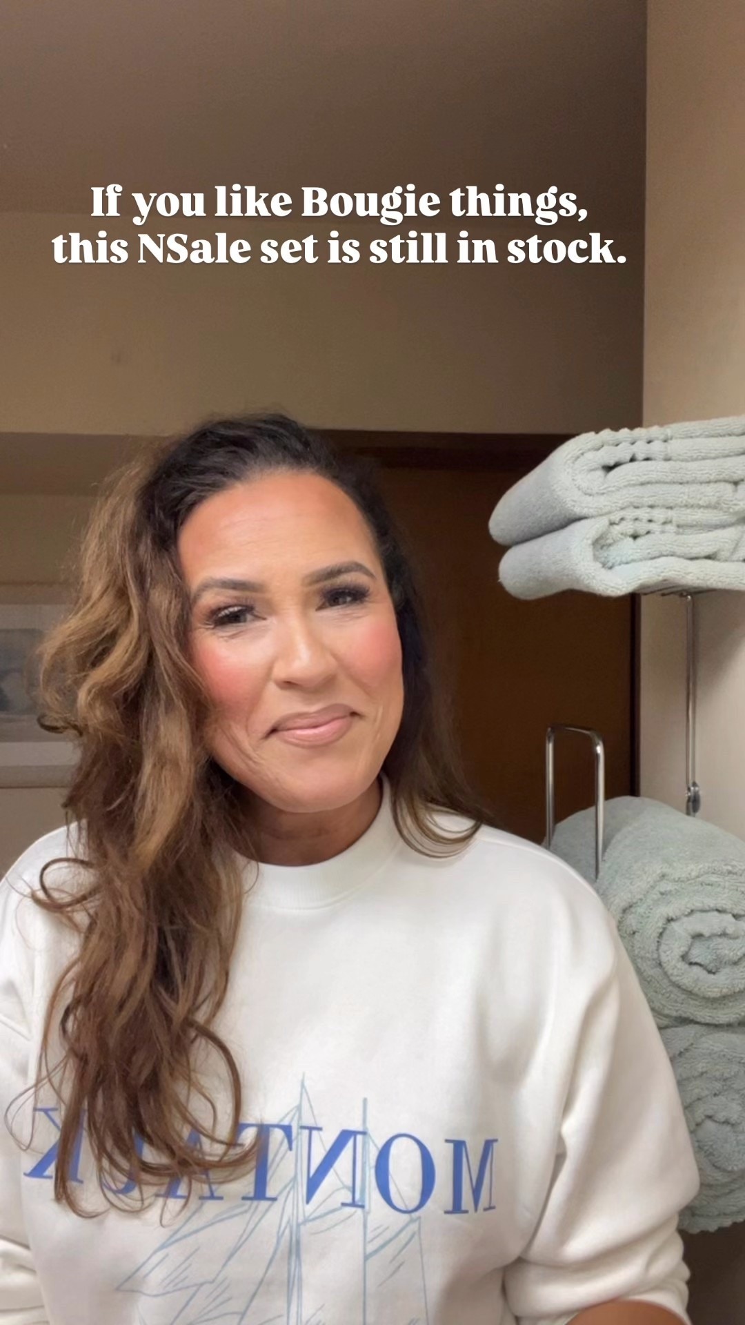 Nordstrom Anniversary Sale, NSale, fall fashion, NSale in stock, NSale finds, NSale beauty, NSale gift set @nordstrom #LaidbackLuxeLife

Sweatshirt: S

Hey Beautiful! Feel free to comment on this post if you have any questions! 🫶🏽

Follow me for more fashion finds, beauty faves, lifestyle, home decor, sales and more! So glad you’re here!! XO, Karma

#LTKSaleAlert #LTKBeauty #LTKHome