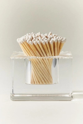 Tart By Taylor Square Acrylic Match Striker | Anthropologie (US)