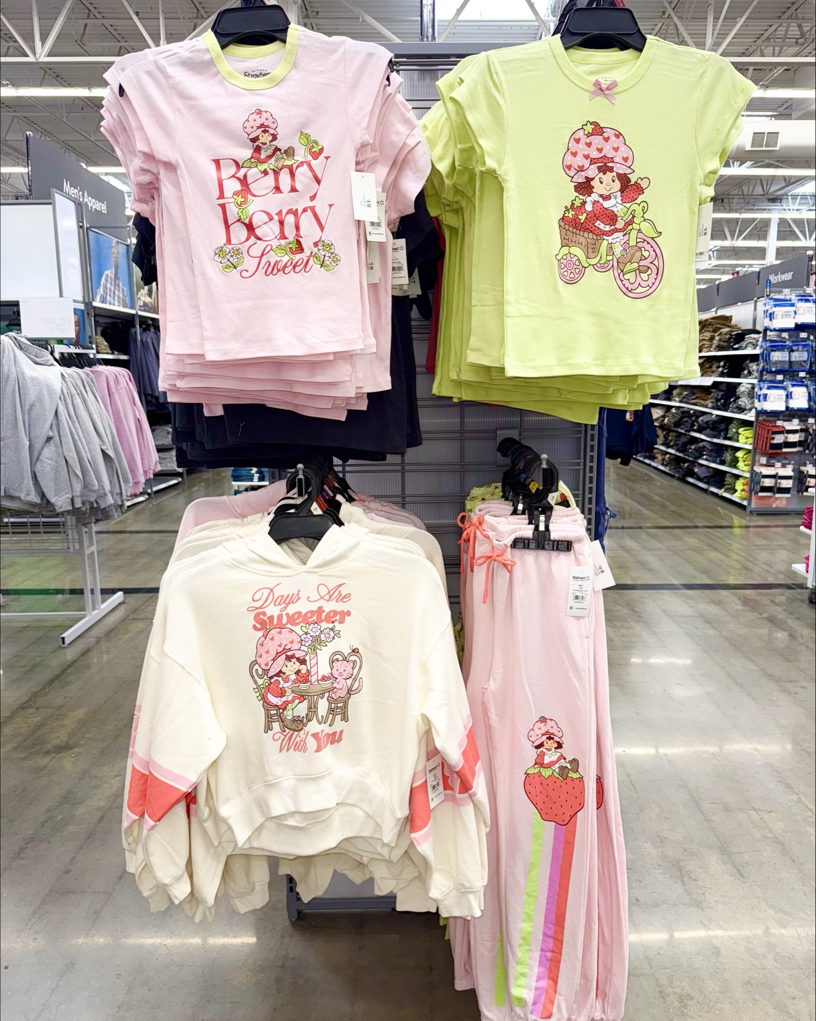 The Strawberry Shortcake collection at Walmart is so cute and it’s all online!


Walmart fashion, Walmart finds, Walmart style, casual outfits, casual style, loungewear, women’s pajamas 

#LTKFindsUnder100 #LTKootd #LTKFindsUnder50