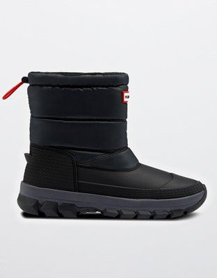 Hunter Original Insulated Snow Tall Boot | American Eagle Outfitters (US & CA)