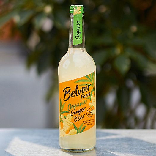 Belvoir Ginger Beer Presse | Terrain