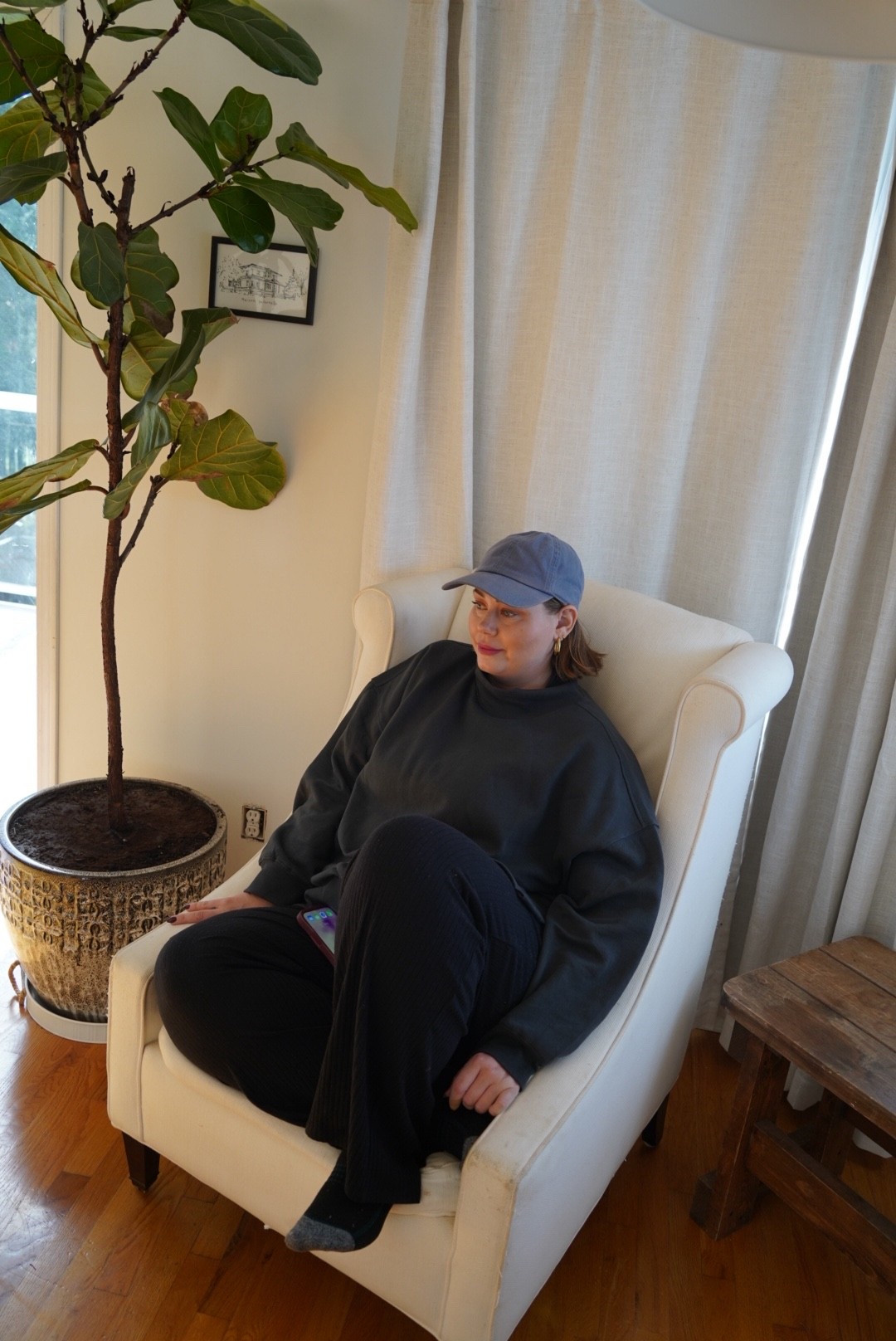 This sweater is fall and winter perfection! From the mock neck to the side slits, this will bring me through pregnancy and post partum with comfort. 

#LTKmaternity #LTKcanada #LTKplussize