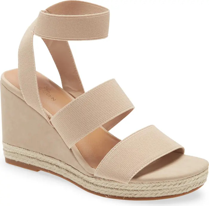 ® Leona Wedge Sandal | Nordstrom Rack
