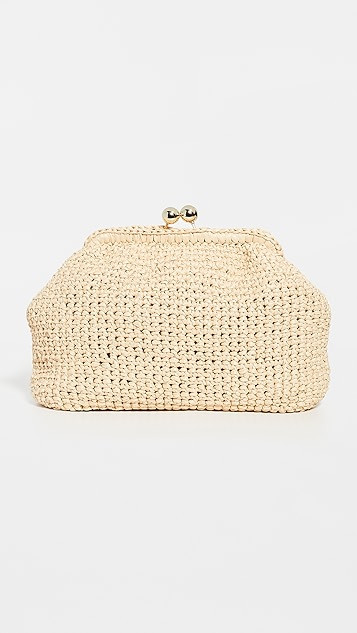 Woven Clutch | Shopbop
