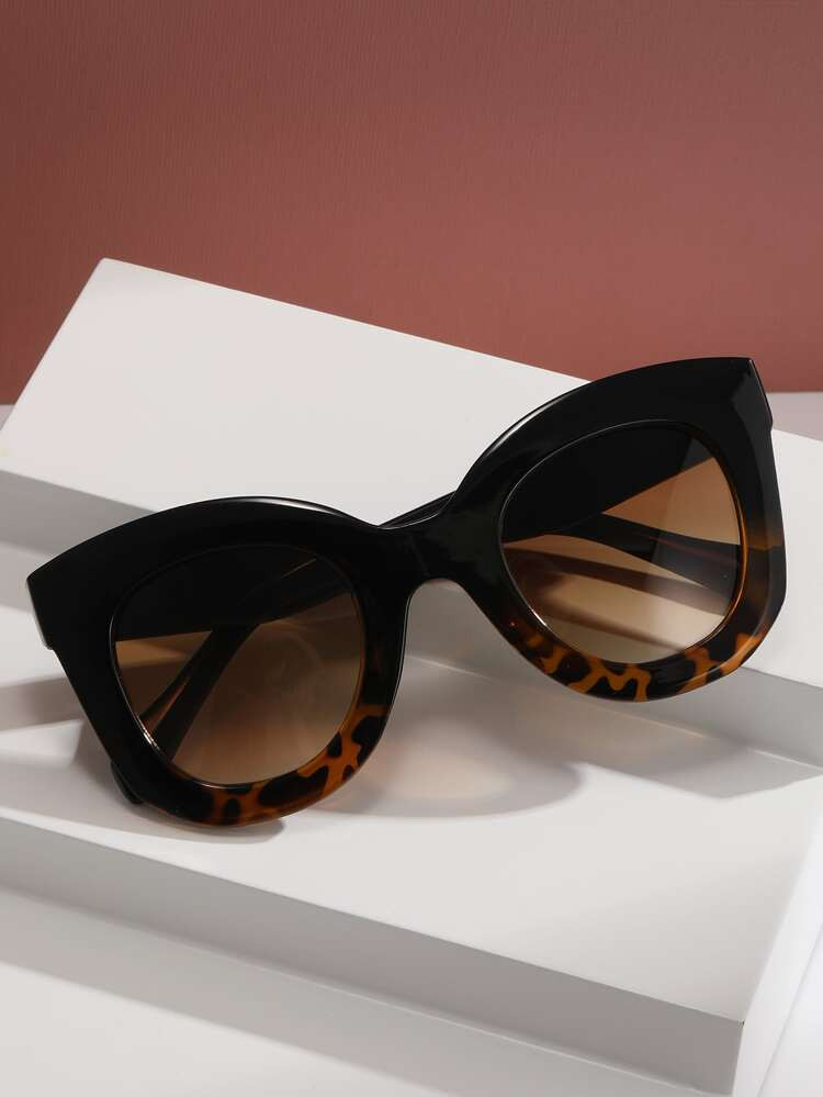 Cat Eye Fashion Glasses | SHEIN