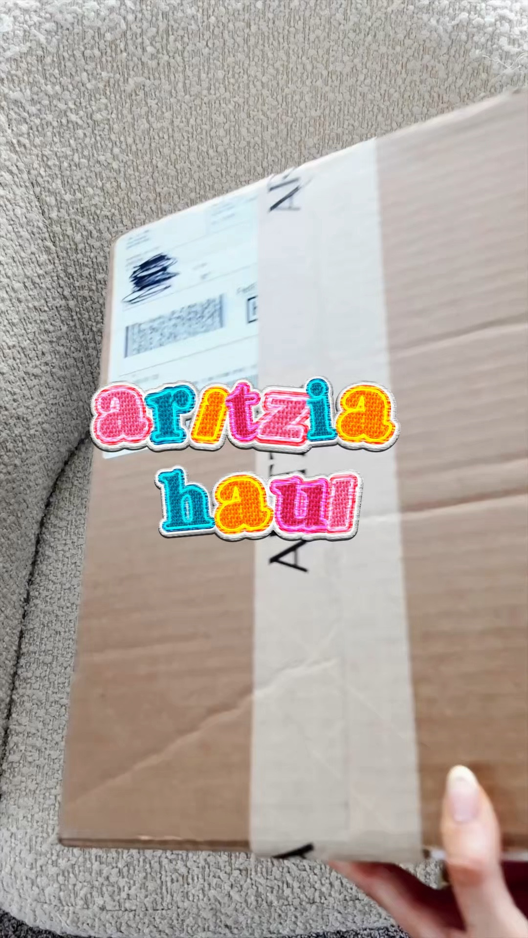 Aritzia haul/unboxing 🫶🏼 I’ll do a try-on super soon!

#LTKWorkwear #LTKU #LTKFestival