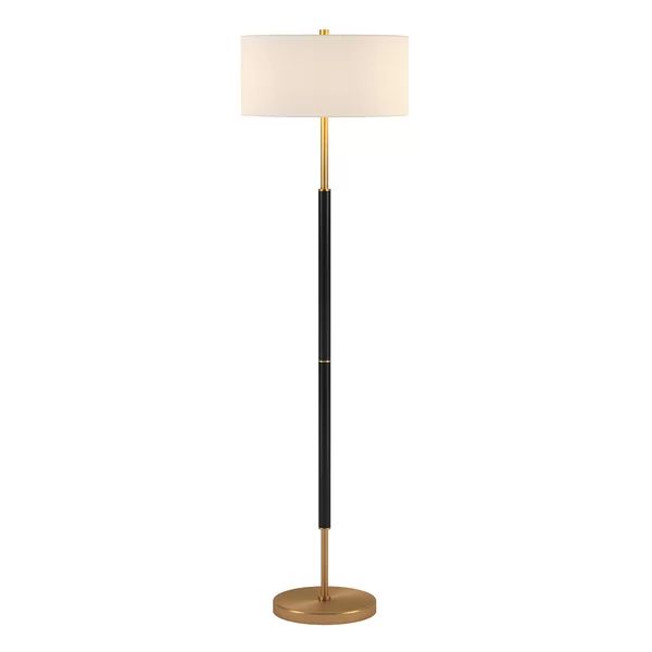 Vidalia 62" Floor Lamp | Wayfair North America