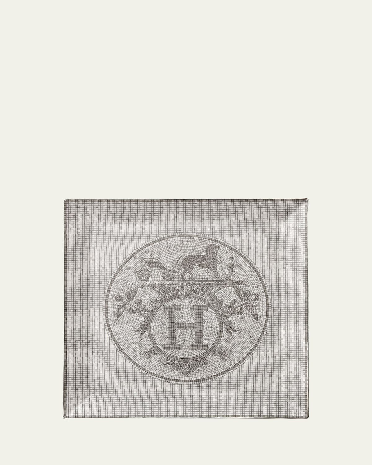 Mosaique Au 24 Square Plate | Bergdorf Goodman