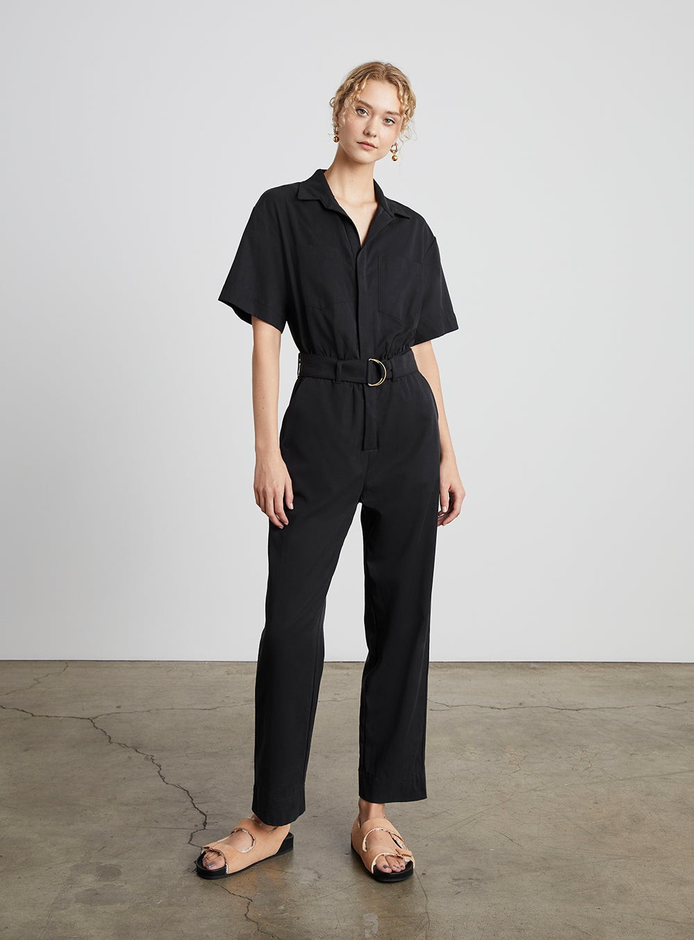 Ojai Utility Jumpsuit | Who What Wear Collection