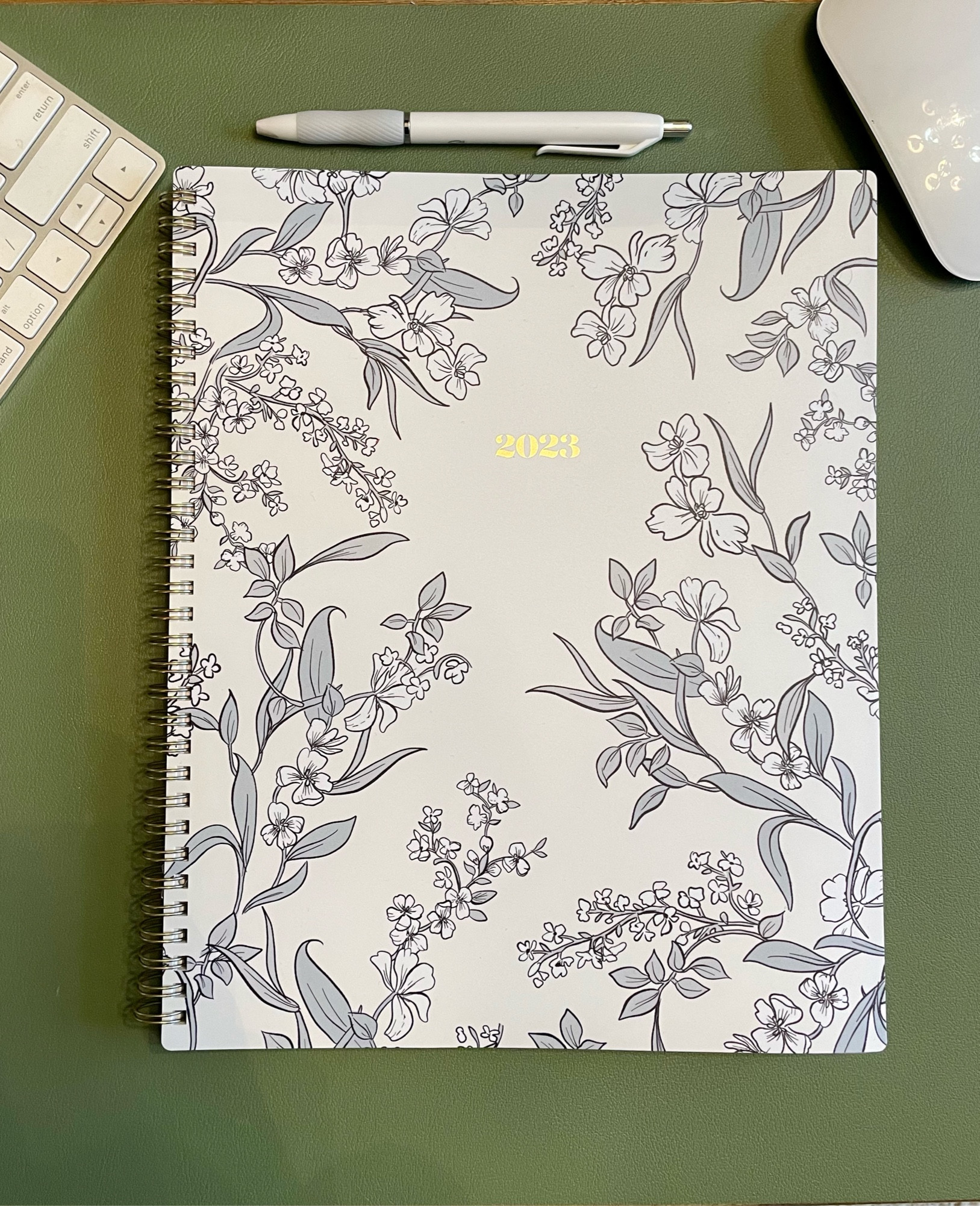 2023 Planner. Day planner. Calendar. Weekly planner. Daily planner. Home office. Business planner. Day Designer  

Also linked a few other options  

#LTKGiftGuide #LTKworkwear #LTKhome