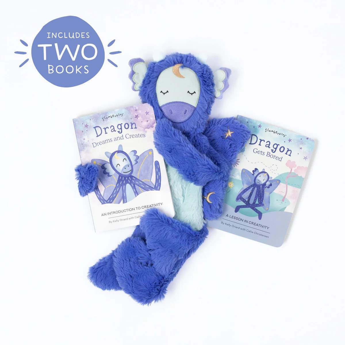 Dragon Snuggler | Slumberkins