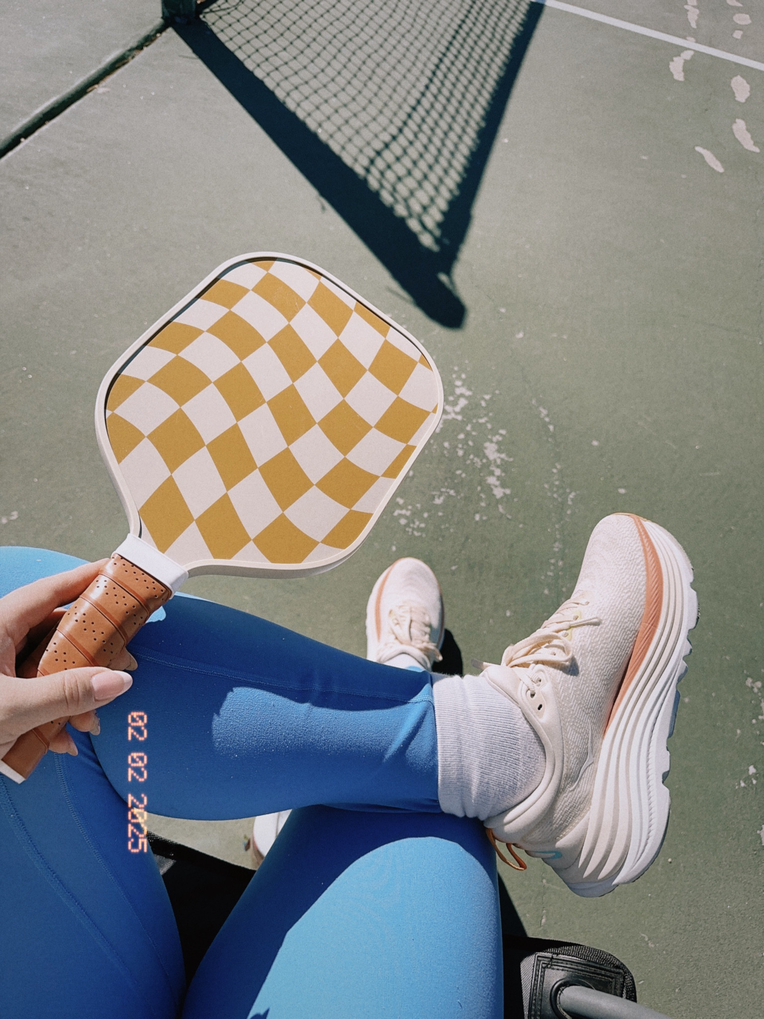 Play pickleball once - and now it’s my whole personality 😂🏓 Love these super cushy shoes for the court. 

#LTKActive #LTKFitness #LTKShoeCrush