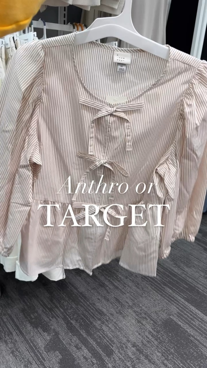 Anthro or Target babbyyyyyy

#LTKWatchNow #LTKMostLoved #LTKSeasonal