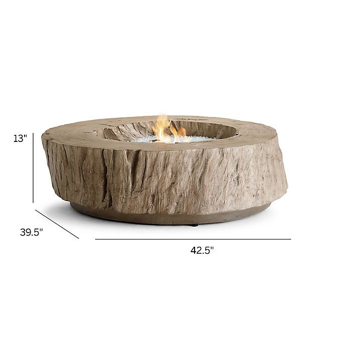 Bryndle Root Fire Pit | Frontgate