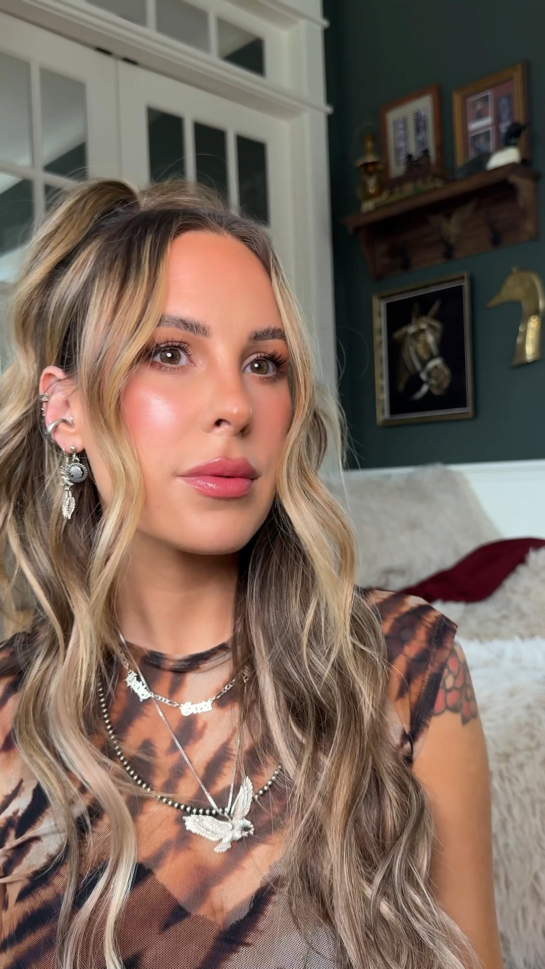 This @Natasha Denona  might just be my new fav especially on my 37 year old skin ✨


#LTKBeauty #LTKgrwm