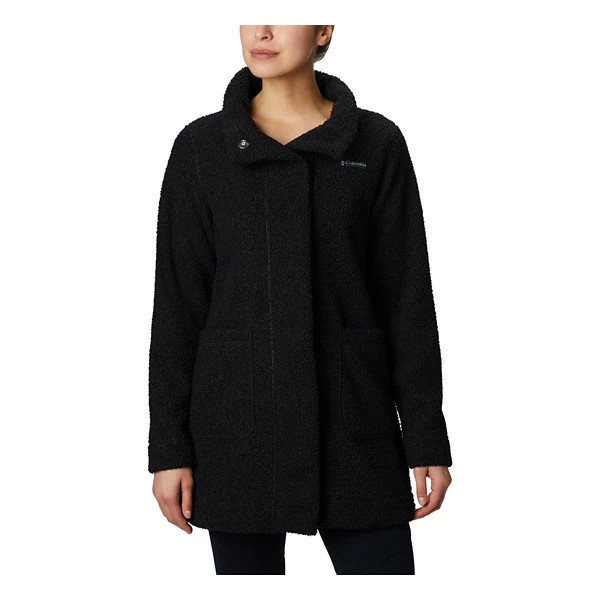 Women's Columbia Panorama Long Medium Black | Scheels Sports