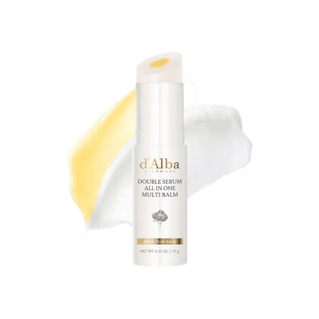 d'Alba - Double Serum All In One Multi Balm | YesStyle.com