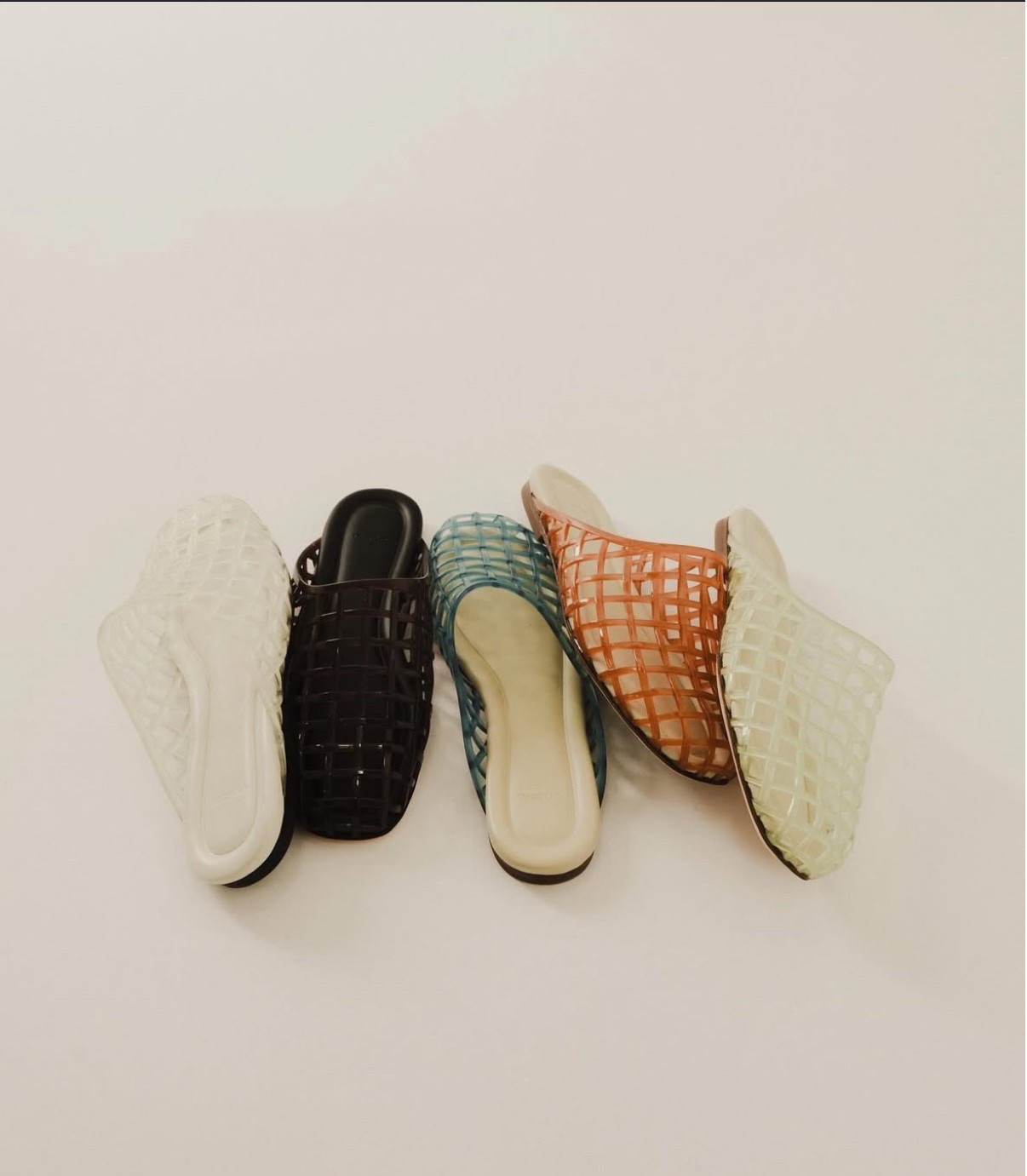 Vince jelly flat mule-jelly sandals-jelly shoes- vacation shoe-vacation style- beachwear- resort wear- jelly- Vince 

#LTKStyleTip #LTKShoeCrush #LTKSeasonal