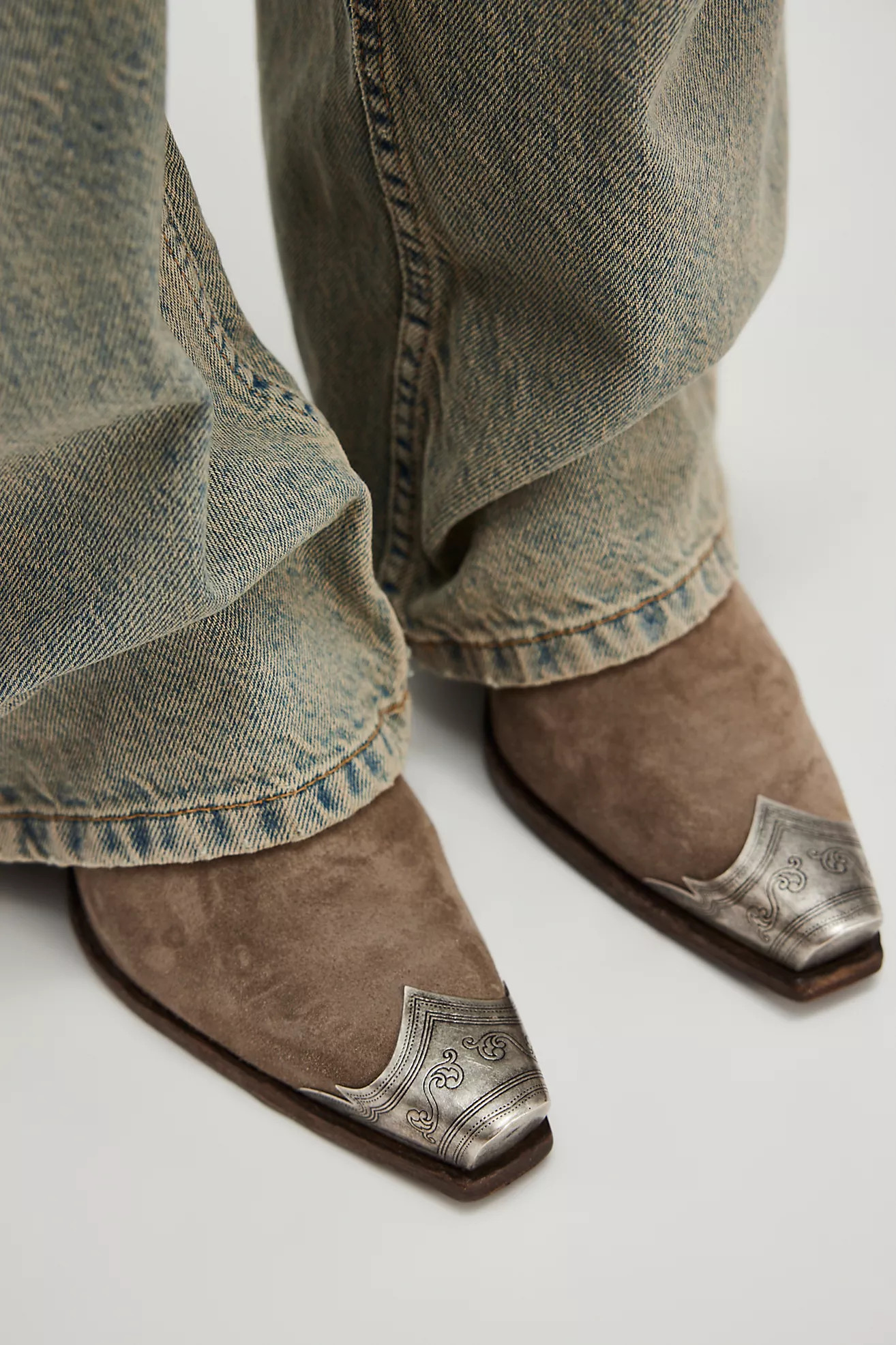Brayden Western Boots | Free People (Global - UK&FR Excluded)