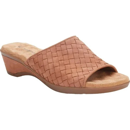 Women's Walking Cradles Keely Woven Slide | Walmart (US)