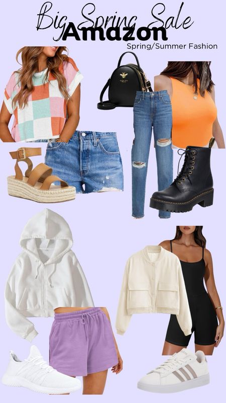 Big Spring Sale: Spring/Summer Fashion finds! #BigSpringSale2024 #SpringSale #SpringFashion #WomensStyle #SummerFashion 

#LTKstyletip #LTKsalealert #LTKshoecrush