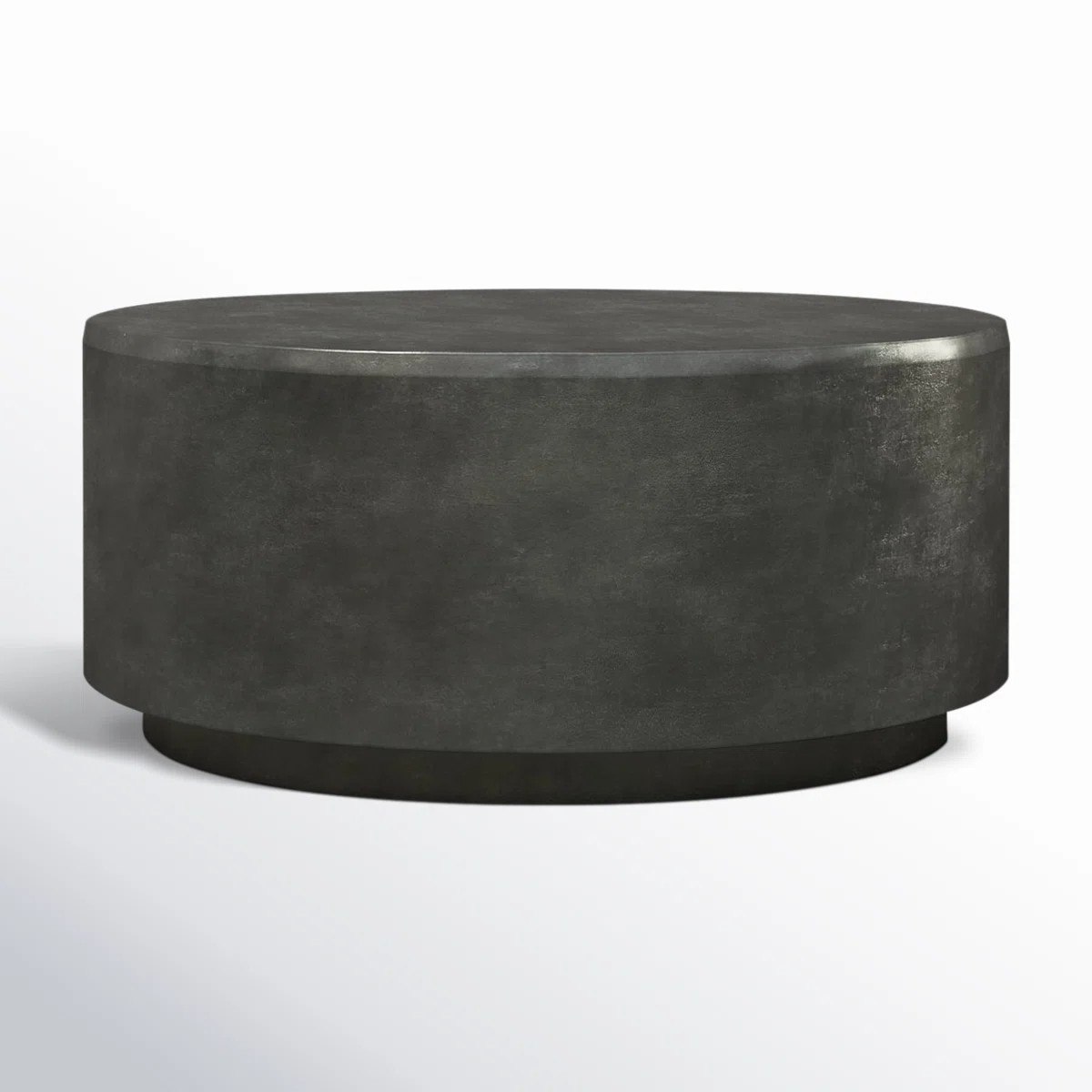 Dev Round Outdoor Coffee Table , 35.5'' in. W 35.5'' in. D | Wayfair North America