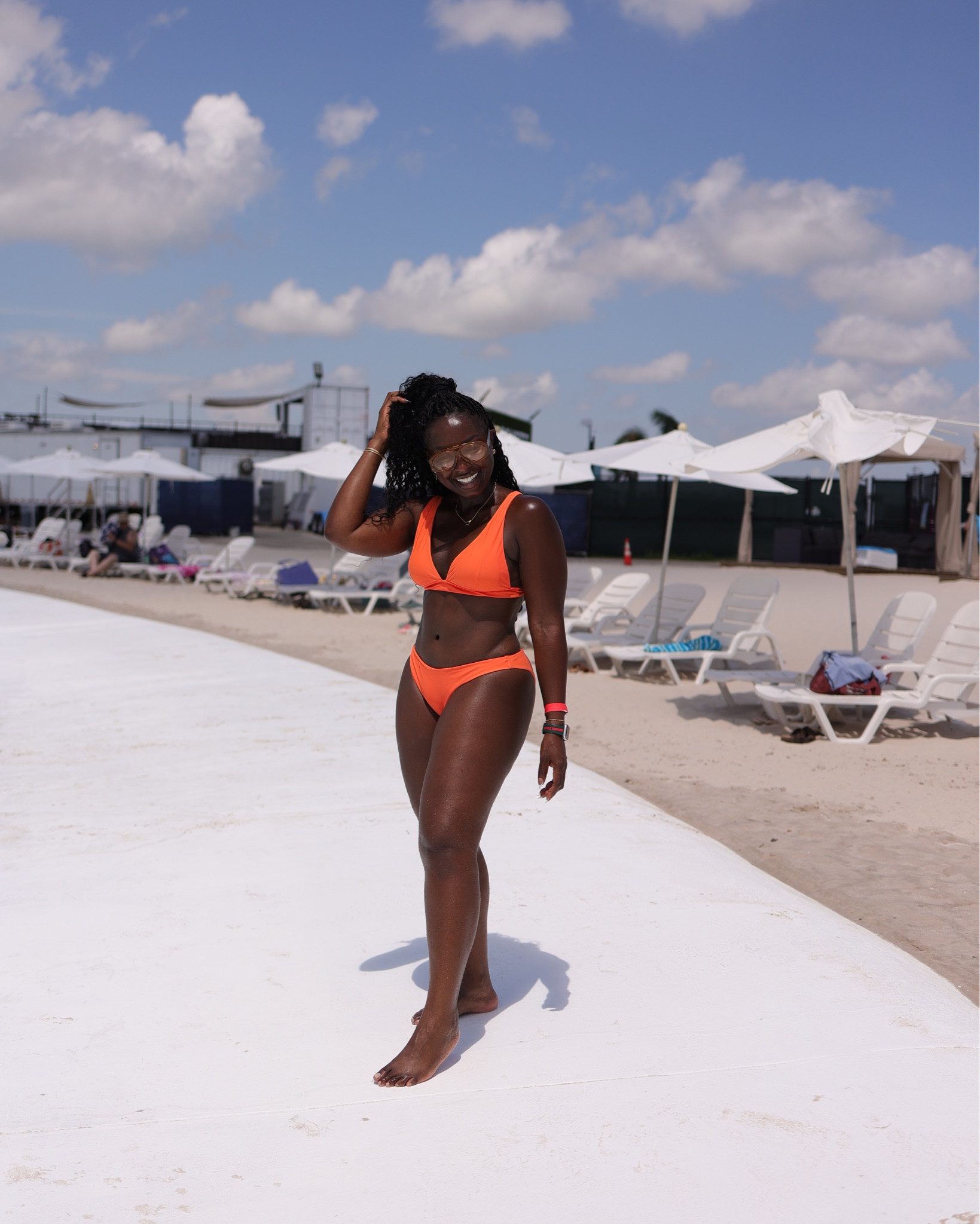 Find me in a 2pc all summa long, because huhhhhh?! I’ve been through tew much to play softball! 👀🤪🏝️

#LTKStyleTip #LTKSummerSales #LTKTravel